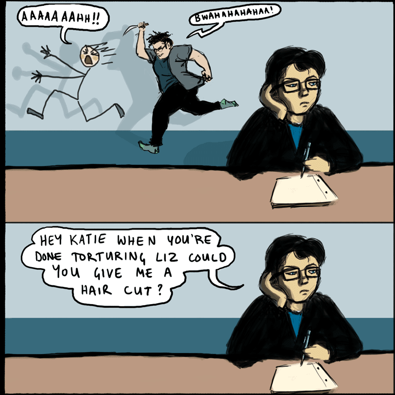 Comic