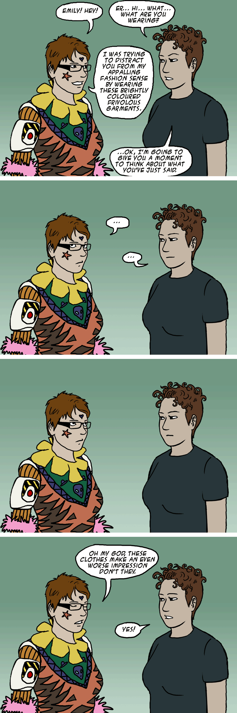 Comic