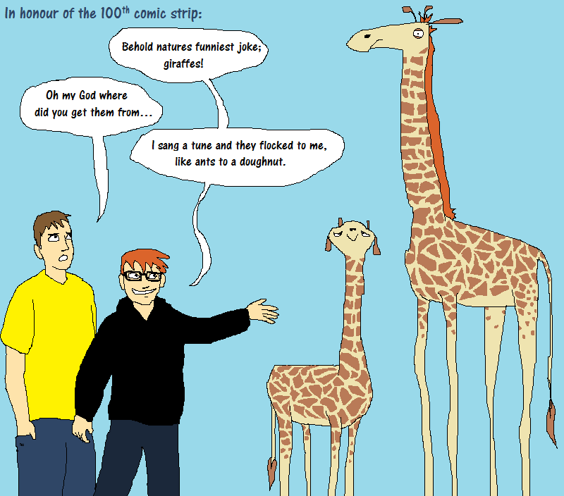 Comic